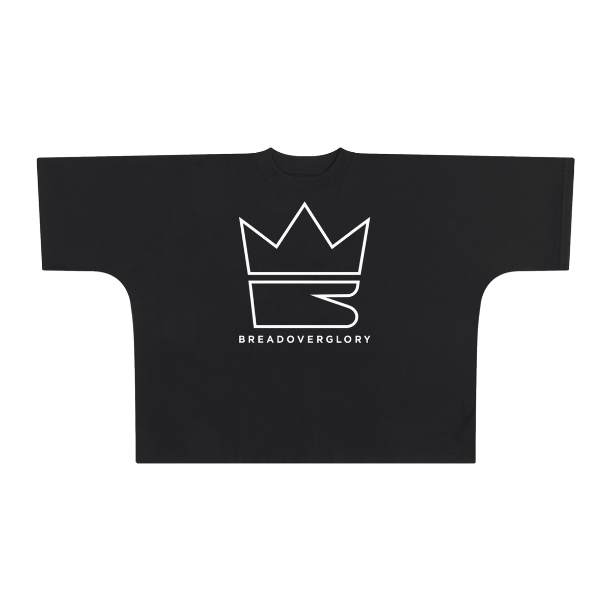 No Structure Boxy T-Shirt