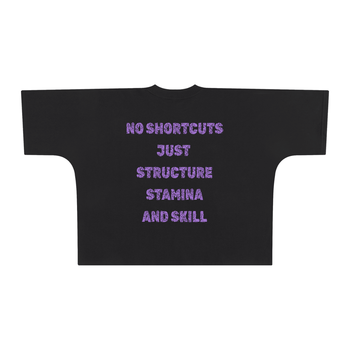 No Structure Boxy T-Shirt