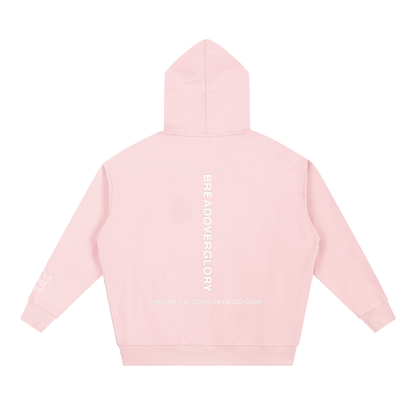 No Applause Required Heavyweight Hoodie