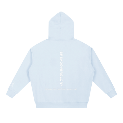 No Applause Required Heavyweight Hoodie