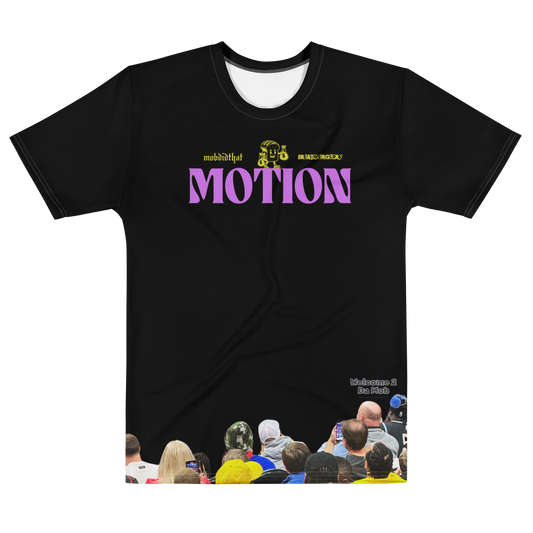 Men's "Motion" t-shirt