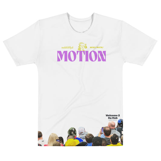 Men's "MOTION" t-shirt