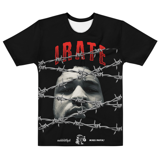 Men's "Irate" t-shirt