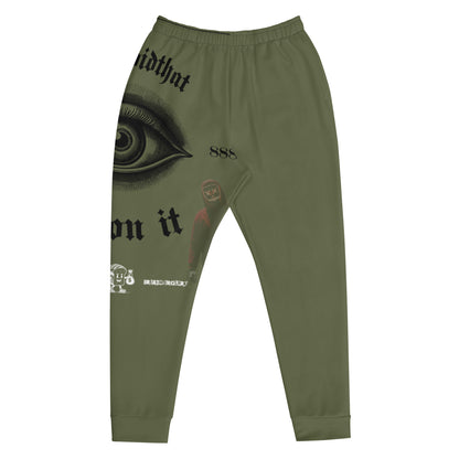 Men's "WE ON IT" Joggers