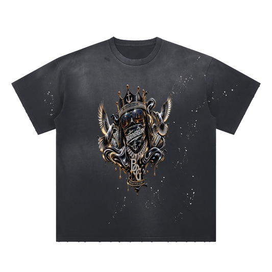 BOG - Paint Splatter T-Shirt