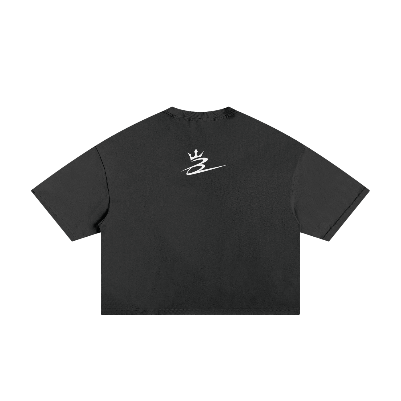 BOG - Anchor Frayed Boxy Tee